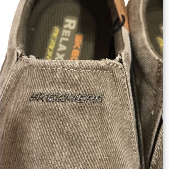 NWT—SKECHERS Relaxed Fit Expected Avillo Slip-Ons.. Size:12 main image 5